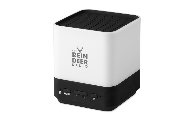 Głośnik reklamowy z nadrukiem